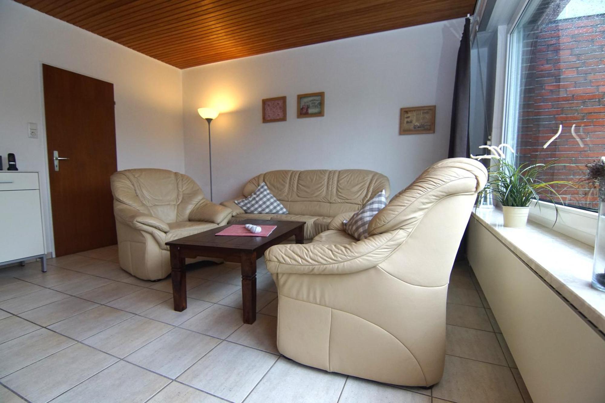 Bungalow Tilla Norddeich  Exteriér fotografie