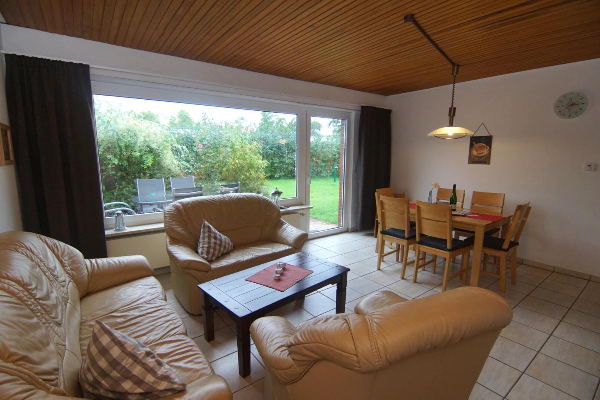 Bungalow Tilla Norddeich  Exteriér fotografie