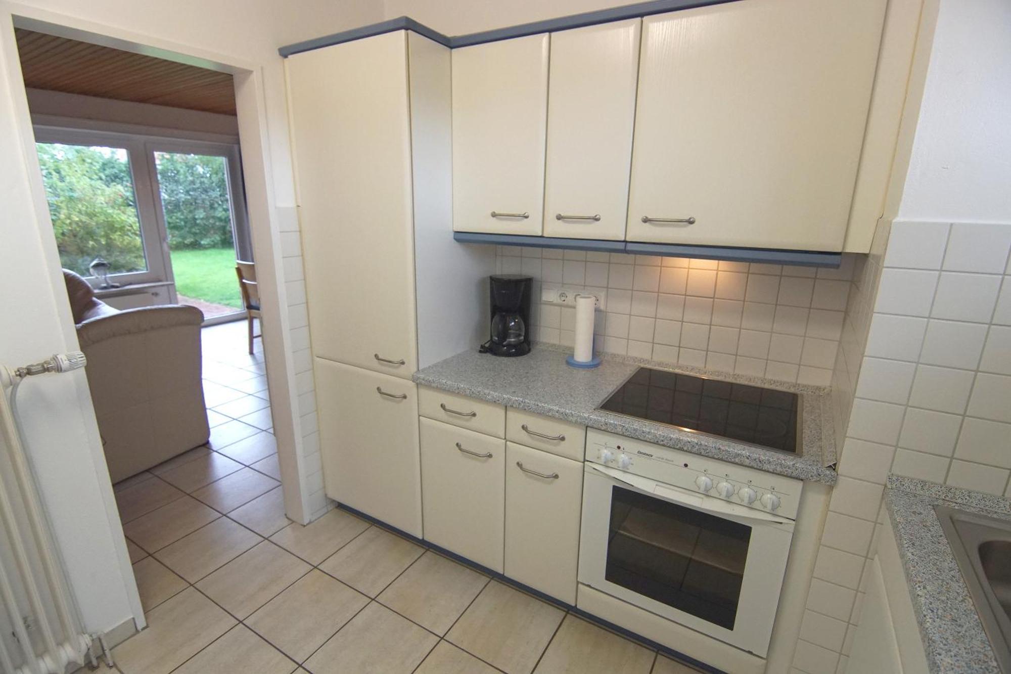 Bungalow Tilla Norddeich  Exteriér fotografie