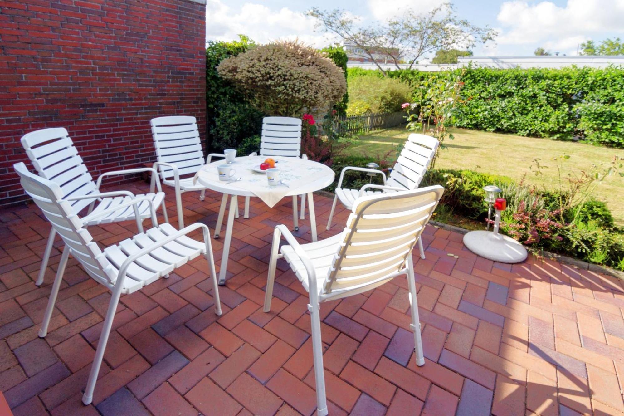 Bungalow Tilla Norddeich  Exteriér fotografie