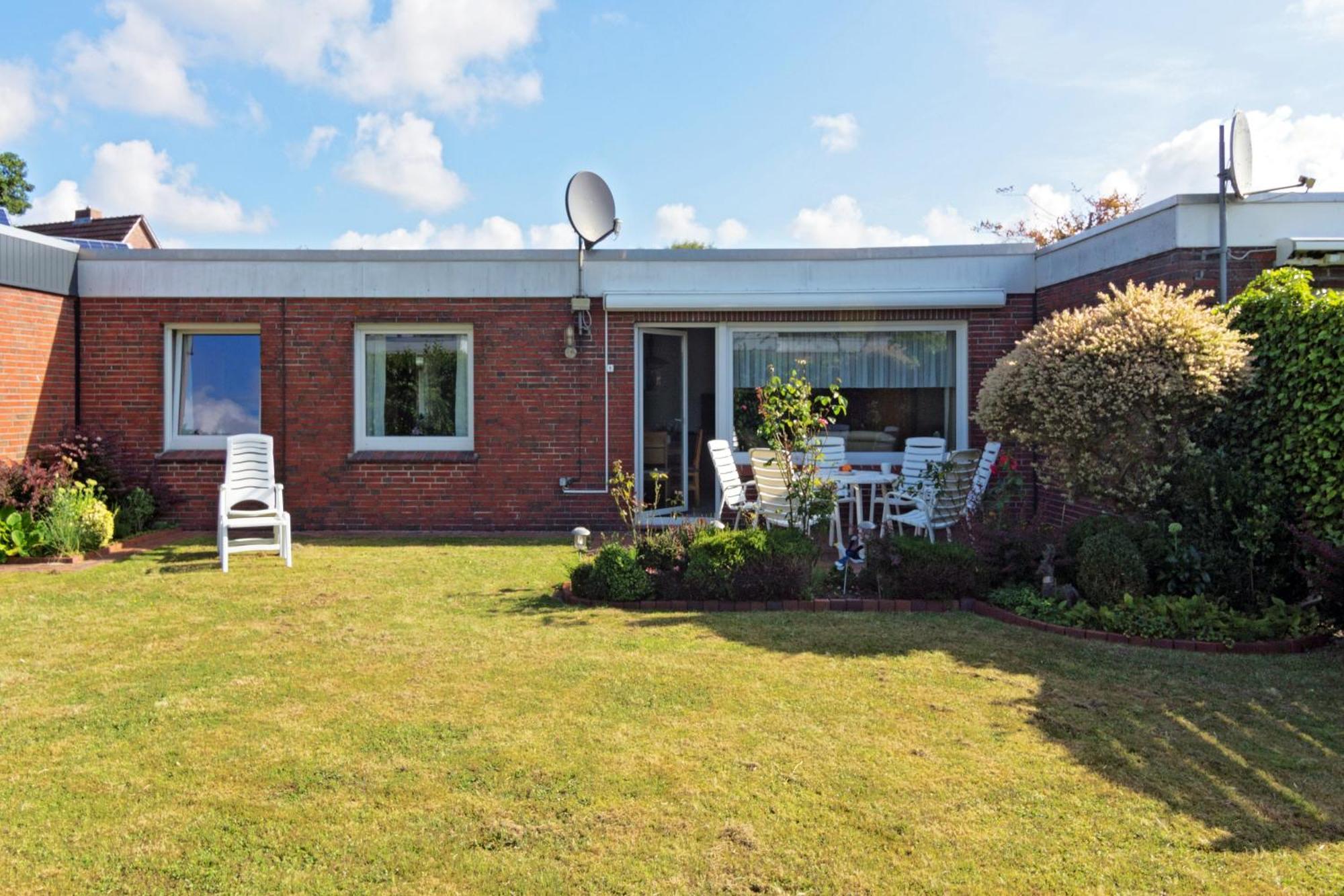 Bungalow Tilla Norddeich  Exteriér fotografie